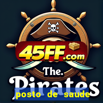 posto de saude barcelona sorocaba